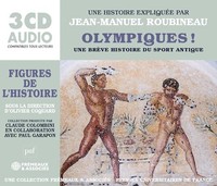 Une Histoire Expliqu - Olympiques ! Une Breve Histoire Du Sport Antiqu - F72Z