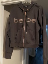 Bebe Sport Zip Hoodie