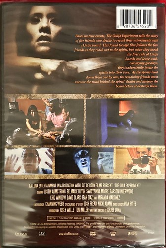 The Ouija Experiment (DVD, 2011) - Picture 2 of 2