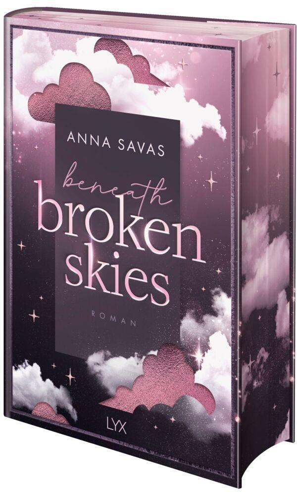 Beneath Broken Skies Anna Savas - Bild 2