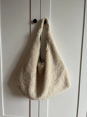 Neu XXL Teddy Tasche Shopper Schultertasche Handtasche - Bild 1 von 3