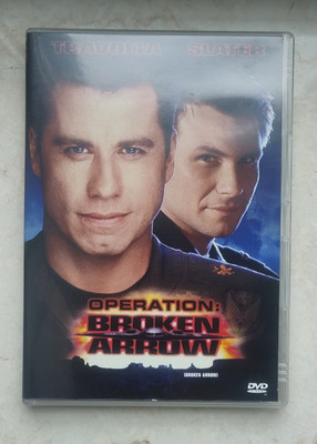 Operation: Broken Arrow / DVD / Mit John Travolta