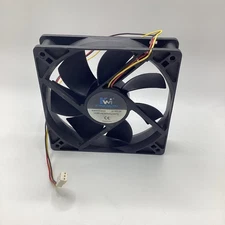 Kingwin CF-012LB 120 × 120 × 25 mm Long-Life Bearing Advanced Series Case Fan