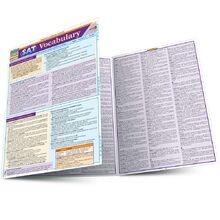 SAT Vocabulary (Quick Study Academic) von Barcharts... | Buch | Zustand sehr gut