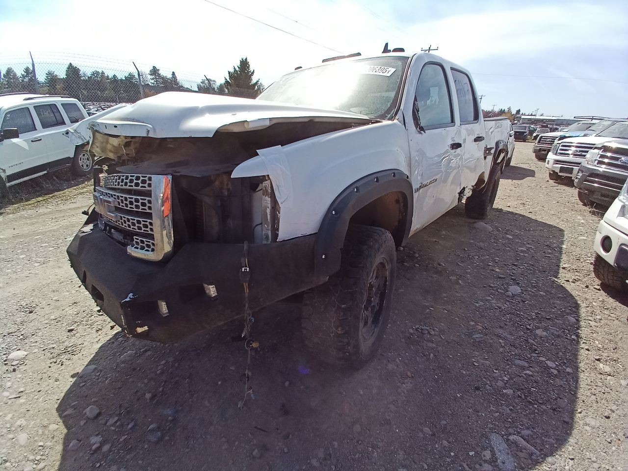 Rebuilt Transfer Case opt NQF Electric Shift 6.6L Diesel 12628836 thumbnail 5