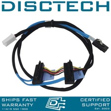 Dell ND63T / 0ND63T PowerEdge T410 SAS / Serial Attached SCSI Hard Drive Cable