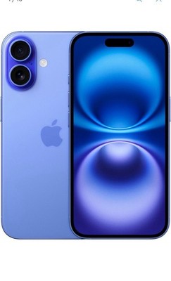 Apple iPhone 16 512 GB, ohne Simlock Blau