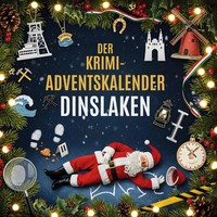 Der Krimi-Adventskalender Dinslaken MordsverdäChtig In 24 Akten Amelia MüNch