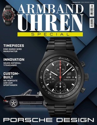 ARMBANDUHREN Special: PORSCHE DESIGN | Kartoniert | 9783966649148