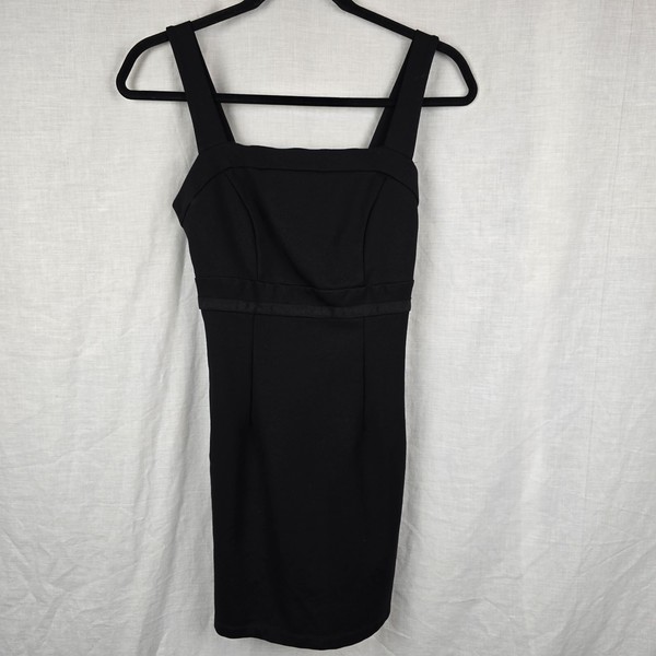 La Collective Size 6 Panel Dress Bodycon Stretch (14" Bust)
