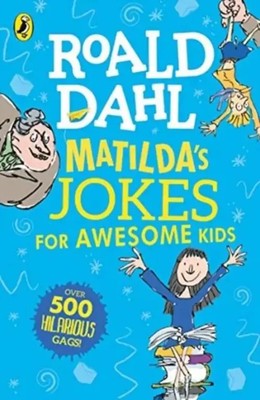 Roald Dahl | Matilda's Jokes For Awesome Kids | Taschenbuch | Englisch (2019)