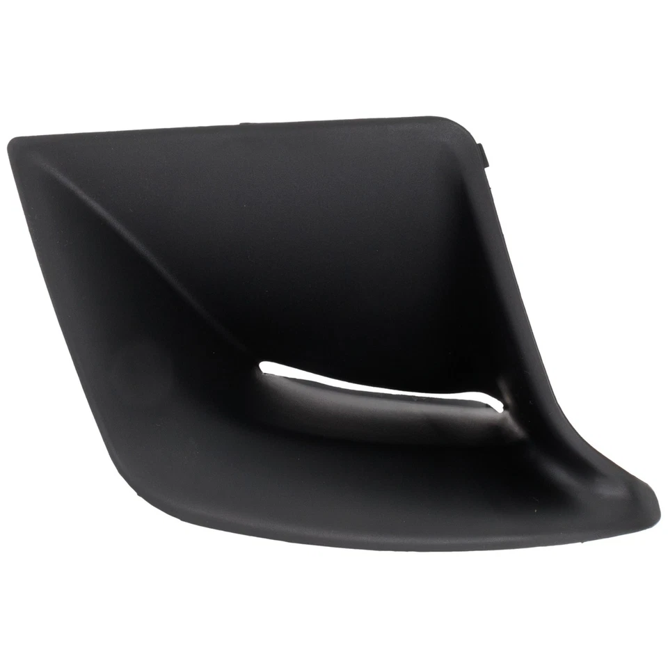 Set of 2 Fog Light Covers Front Driver & Passenger Side Left Right Pair - Image 3 of 4