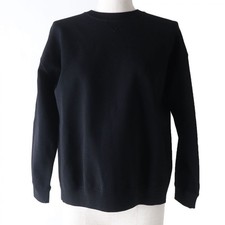 Reviewing Excellent Condition   VALENTINO Valentino Back  Crew Neck Long Sleeve