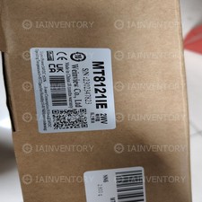 1PC Real US Stock NEW WEINTEK MT8121IE 1 Year...