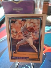 1992 Topps - Orel Hershiser #175