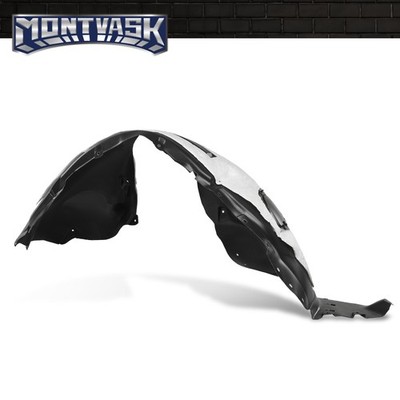 Fit For 16-19 Ford Explorer Front Fender Liner Inner Splash Shield Right Side
