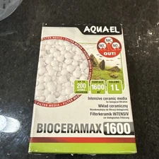 Aquael Bioceramax 1600 Filter Media