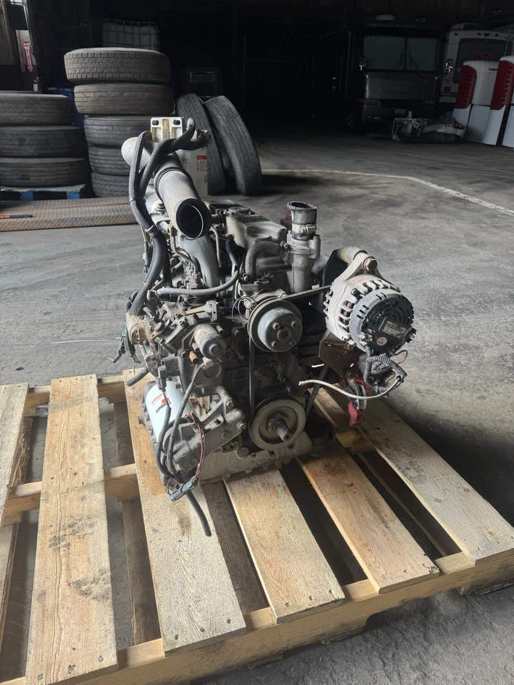 kubota v2203 diesel engine - Image 2 of 4