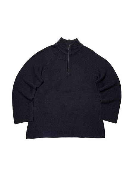 Men Armani Collezioni Sweater Grey Viscose 42 / XL