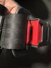 Universal Replacement 45" Auto/ Forklift Bucket Seat Belt