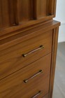 1960s Mid-Century Modern Highboy Dresser by Kent-Coffey, USA — photo 3