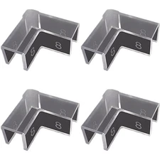 PVC Corner Guard Fish Tank Corner Scratch Resistant Thick PVC Q-elastic Design