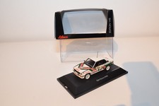 Schuco Opel Ascona B400 N 4 6th Sachs Winter Rally 1981 J.o.kristiansen F.hartwigsen 1:43 5526