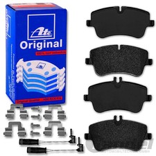 ATE BREMSBELÄGE VORNE für MERCEDES C-KLASSE W203 S203 CL203 CLK W209 SLK R171 ATE BREMSBELÄGE VORNE für MERCEDES C-KLASSE W203 S203 CL203 CLK W209 SLK R171