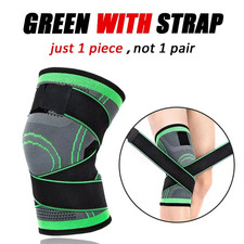 1PCS Adjustable Sports Knee Pad Knee Pain Relief Patella Stabilizer Brace Suppor
