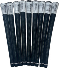 Golf Pride Tour Velvet 360 Standard Grip BLACK SET OF 9