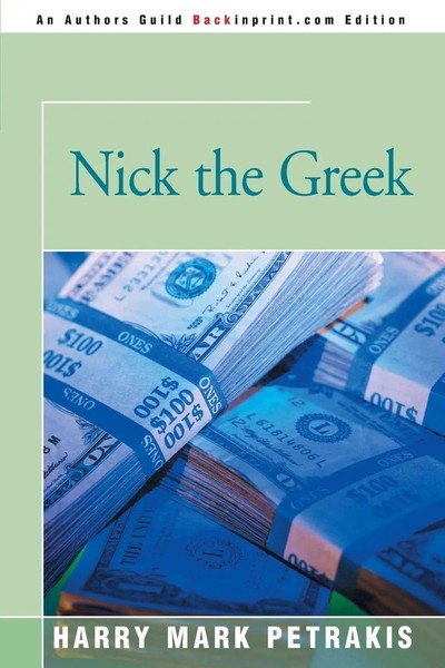 Harry Mark Petrakis | Nick The Greek | Taschenbuch | Englisch (2000) | iUniverse-image