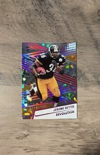 Top 5 Jerome Bettis Football Cards to Celebrate His Hall of Fame Induction 16