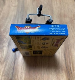 Famicom Dragon Quest 2 New  Nintendo NES