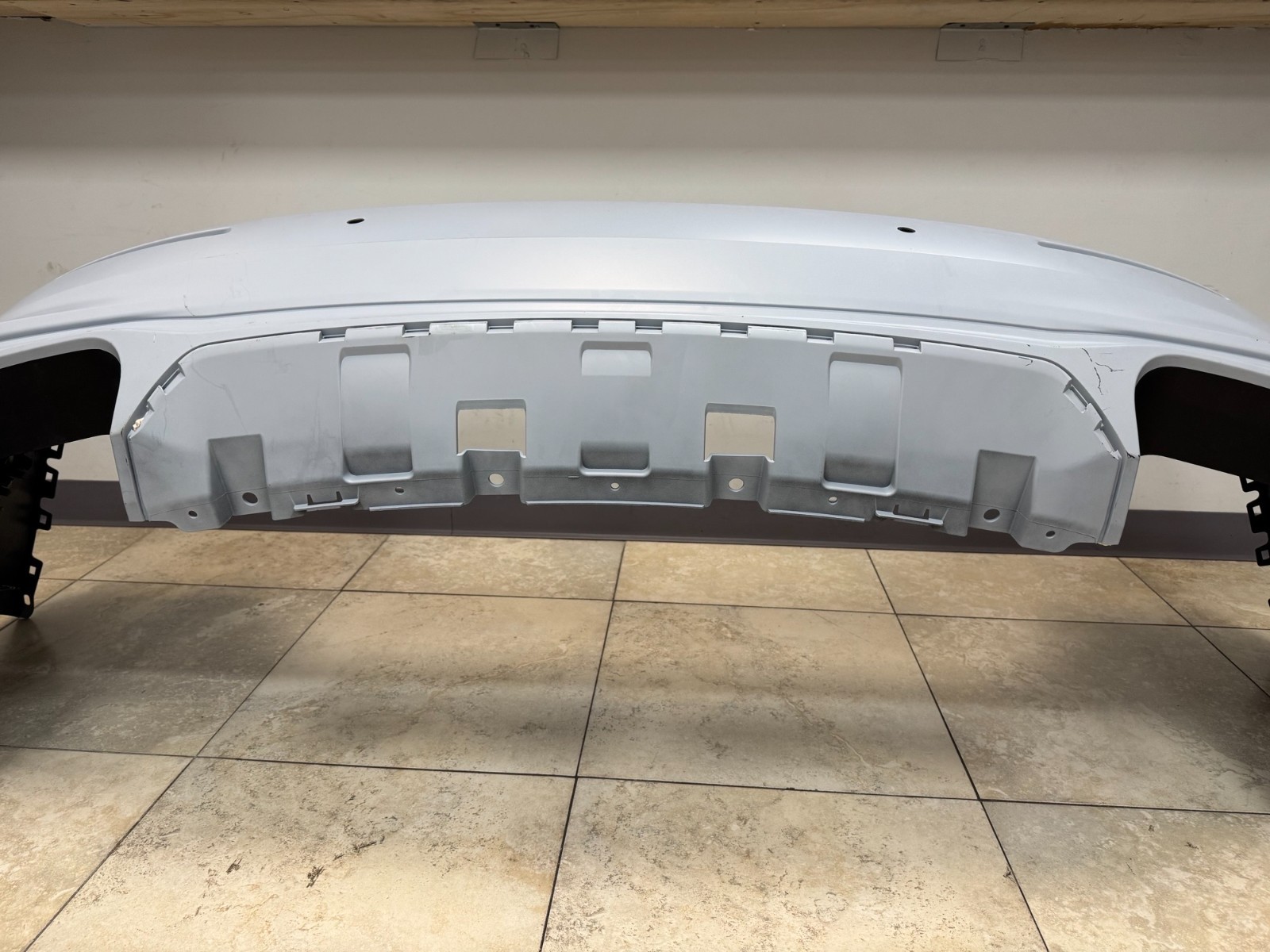 2017-2026 Maserati Ghibli Rear Bumper