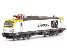 Hobbytrain H3123 - Locomotiva elettrica bimotore BR 248 Vectron DM Captrain Ep.VI