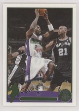 2003-04 Topps Missing Foil Desmond Mason #192 0kb5