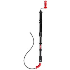 Milwaukee Tool 49-16-3576 Toilet Auger, Metal...