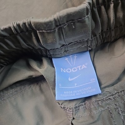 Nike NOCTA Opal Cargo Pants Adult Small Green fz0910-222 Mens | eBay