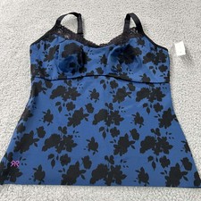 Ruby Ribbon Heritage Cami Camisole Womens Shaping Top Size 42 Tank 1800 NWOT