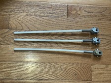 Honeywell LSZ68 Limit Switch Lever Arms Micro Lot of 3.... 12" arm