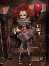 Mattel Monster High Skullector IT Pennywise 11in Doll NIB