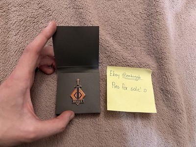 Counter Strike Genuine Series 2 Bravo Pins (PHYSICAL PIN AND UNUSED CODE)