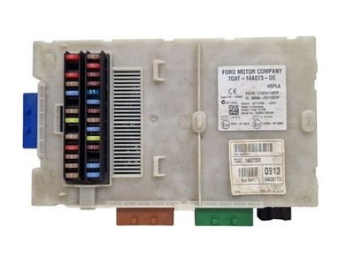 Steuergerät Sicherungskasten passt für FORD GALAXY (WA6) 1.8 TDCI 7G9T14A073DE