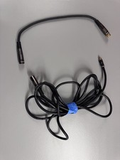 10ft Premier Series XLR Female to RCA Male Cable, 16AWG Gold Plated 4786