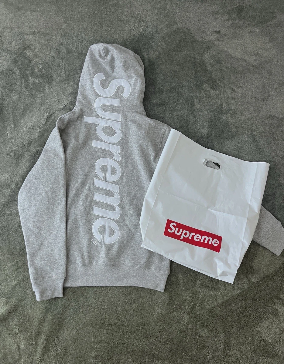Supreme Gray Hoodies for Men for Sale | Shop Men's Athletic