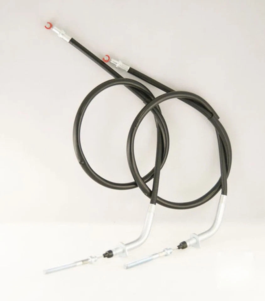 Cables de freno delanteros superiores e inferiores Yamaha 200 Blaster YFS200 1996 Foto 2 de 2