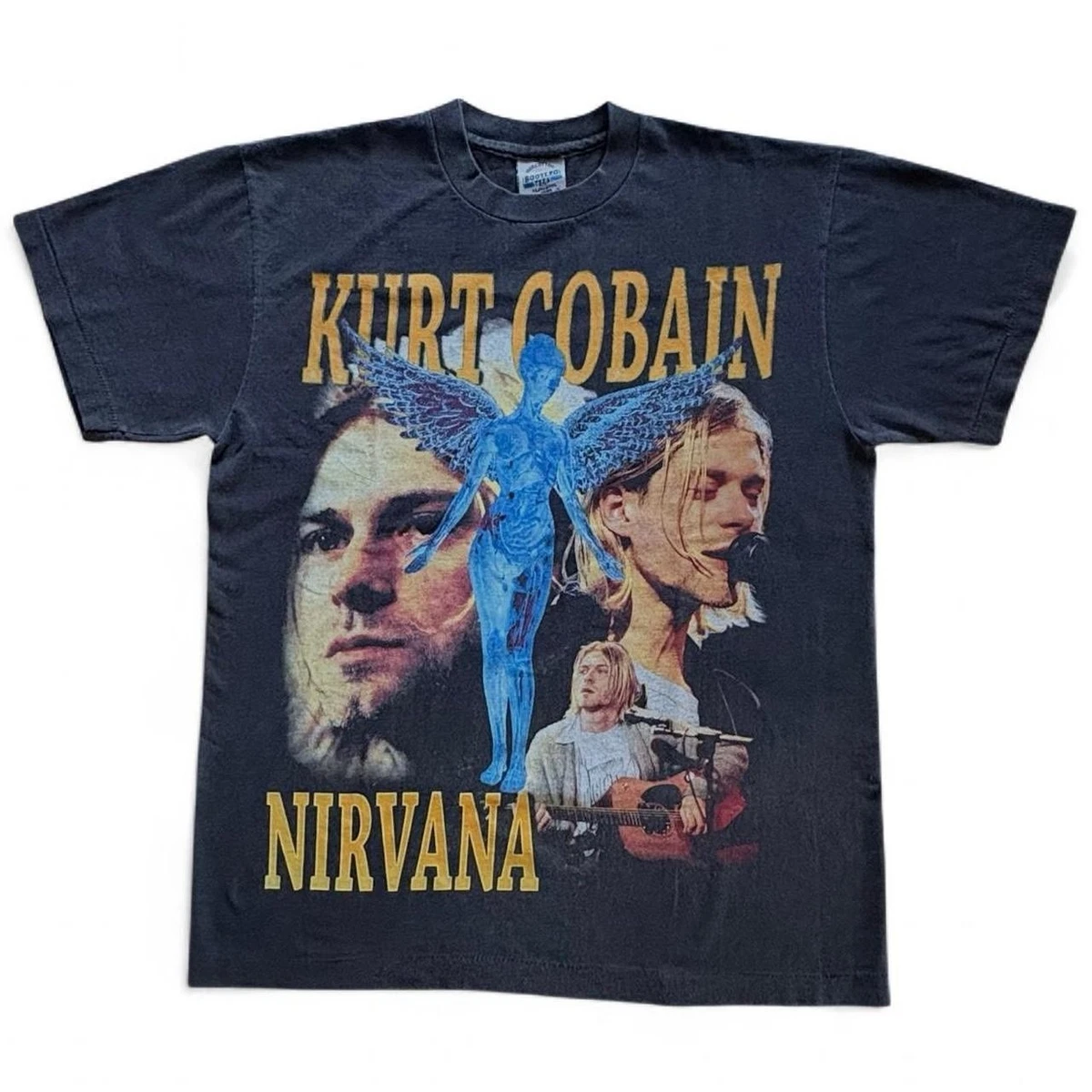 Nirvana Rare In Men's T-Shirts for sale - eBay