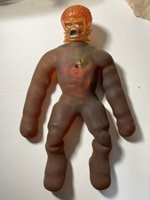1979 Stretch X-RAY ALIEN Original Syrup Kenner Armstrong 13in