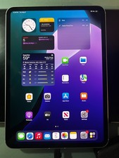Apple iPad Pro 11-inch M4, 2024, 7th Gen Wi-Fi  Cellular 2TBs, Used 