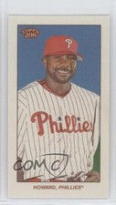 2022 Topps 206 Series 2 American Beauty Back /10 Ryan Howard #W2-23 b4d